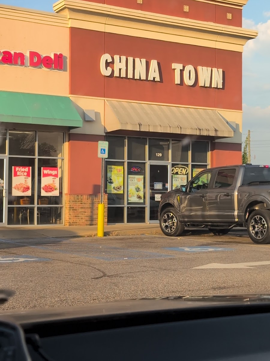 Chinatown Millbrook